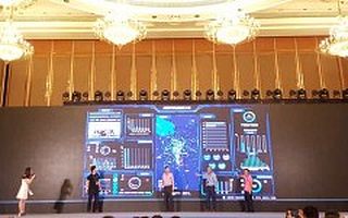 首个成都市双创数据大屏发布 2016年成都市双创企业数突破7000家