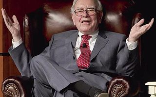 《巴菲特传》中的这6个小故事,或许可以让你管窥“股神”的成长之路