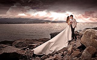 社交媒体婚礼报告,80%的新人会把社交创意用到婚礼中