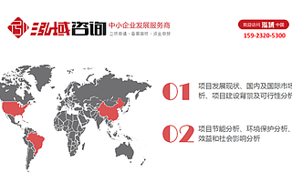 山东可行性研究报告项目效益可行性分析