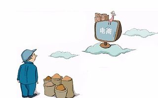 农产品电商发展新模式，从原产地到消费者正受欢迎！