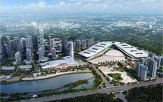 2017中国西部国际博览会进出口商品展进入倒计时100天