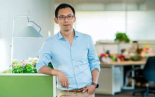 戈壁创投徐晨——互联网金融和联合办公创业，精准挖掘痛点是关键