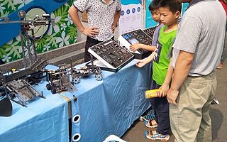 点燃创客+环保的火花，乐智STEAM教育助力武汉中小学生科技环境活动大赛