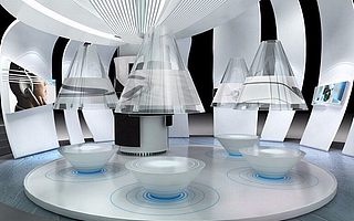 数字化会展:室内定位为展会提供精准位置数据采集