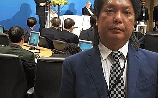 祝贺闫巨江苏治国张东升随行国务院总理李克强出访中欧工商峰会!