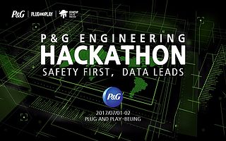 P&G黑客马拉松 P&G Hackathon -解码数据，创安全新极致- Safety First，Data Leads