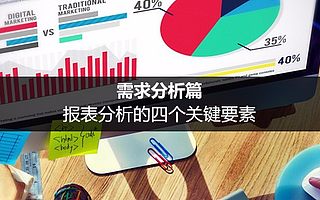 产品经理须知的三点用户需求分析