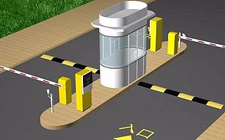 智慧停车场:室内定位构建智能化停车系统