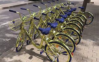 黃金單車閃亮來(lái)襲，背后的酷騎單車和創(chuàng)始人高唯偉你熟悉嗎？