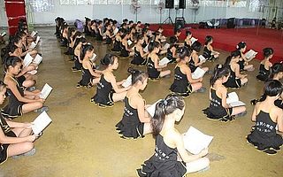 中国公益民心舞蹈学院真正的教育目的和精髓你了解多少?