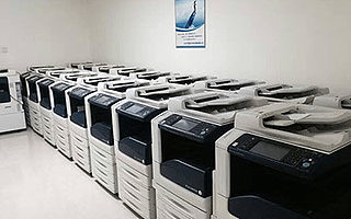 优易租复印机租赁、打印机租赁好处多多