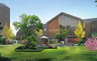 优投空间(东升国际创业园)|森林中低密度高颜值重服务的众创空间,抢先入驻中