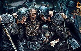 把吴秀波逼“疯”的《军师联盟》将打响优酷2017后半场超级剧集争霸战