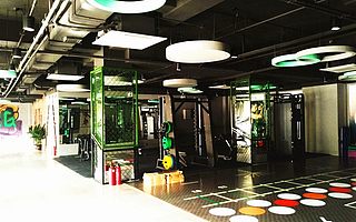 从全国冠军变身创业高手，光猪圈王磊要拓荒大连智能健身市场