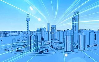 室内定位用位置智慧,助力智慧城市建设