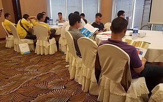 这个沙龙有意思!物流精英齐聚东莞“亲密”接触!