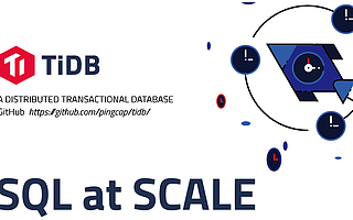 PingCAP 宣布完成 B 輪融資，前沿技術(shù)撬動數(shù)據(jù)庫市場