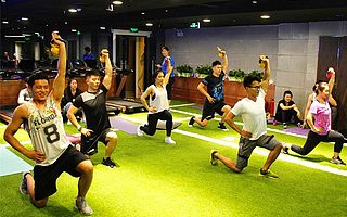 光豬圈健身SSC私教小工具培訓(北京站)啟動