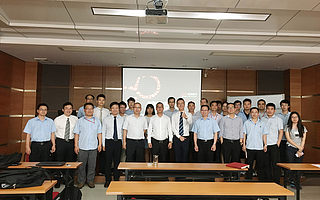 前海圓舟助力快意電梯構(gòu)建企業(yè)營銷管理全生命周期體系