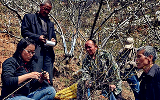 80后女大學生艱難創業：一直奮斗著，心里的那個夢想才會有意義