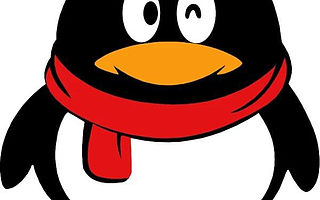 用纯css3画一个精致的腾讯公司企鹅logo_logofree