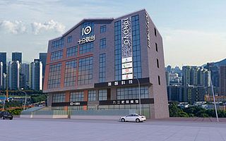 在这里,你租的不是办公场地,而是办公方式…