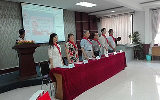 河北省爱心企业走进石家庄西里小学爱心捐助活动