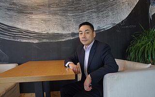 1号签胥明:B2B平台最重要的是实现完全线上化