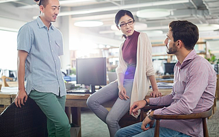 CRM数据与功能的集成