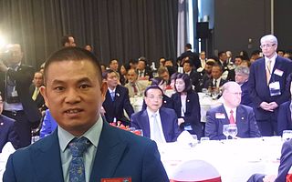 黄亚强被闽商界称为传奇式人物 ，创业者衷心追随的精神领袖！