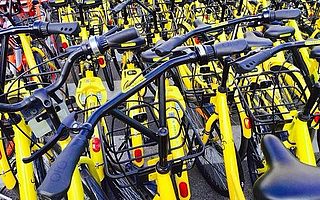 马化腾和朱啸虎互怼，巨头角逐，共享单车已到清场之时