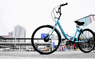 摩拜收购由你，推倒单车“并购潮”的第一张多米洛牌！