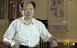 醉美昆山 四十年钻研，不忘初心，昆仑堂美术馆馆长俞建良！