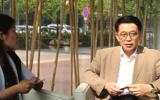 大連高新區(qū)管委會副主任原馳：大連創(chuàng)業(yè)有三大優(yōu)勢