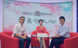 传奇夫人最美女人心薛岩:永无止境的梦想,永不停歇的脚步