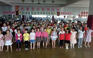 2017中国公益民心舞蹈学院暑假夏令营一带一路正式启动!