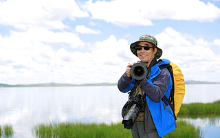 甘南深度摄影游团期花絮