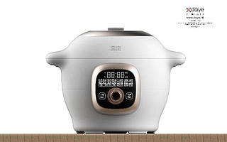 来设计案例|双喜电器:辉煌置于身后,创新营造未来