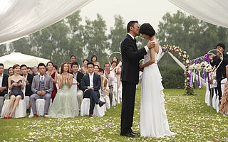 给她世界上最难忘的婚礼