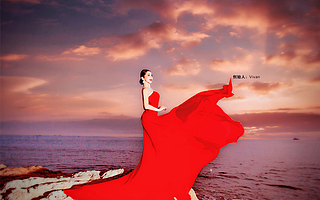 恭祝马小薇成为传奇夫人广州赛区执行主席，传播天上人间的美丽