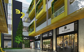 广州大坦沙迎来新创客,首家高新科技创意园37创新岛盛大开园