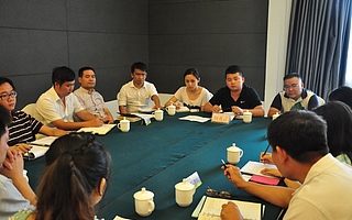 【創業大賽】“火炬杯”創業大賽初賽今日開賽!創客們該說些什么才能打動我們的評委?