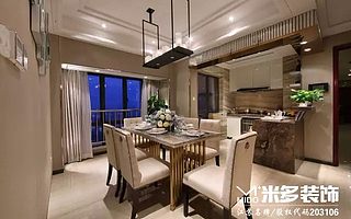 【米多装饰】星河国际|化繁为简，生命就该“浪费”在美好的时光里