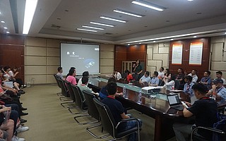 成都市“创新创业特色党课”在武侯开班