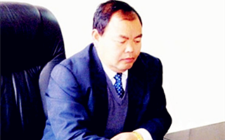 優(yōu)秀軍旅企業(yè)家潘崚樋:默默奉獻的你,讓人讀千遍不厭倦