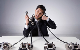 被動與主動的CRM系統