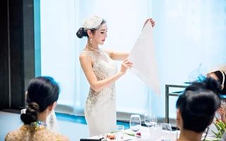 世界传奇夫人最美女人心马小薇,金中有:将美进行到底