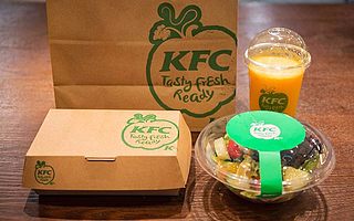 马云投资肯德基后:开一个小龙虾的KFC叫“K Pro”