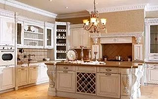 米多装饰：秀色可餐，你家还缺少一个好看的橱柜